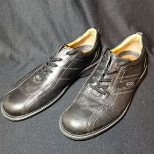 ECCO MEN'S shoes sz 12 EU 45 black
